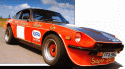 [thumbnail of 1973 Datsun 240-Z Rally Coupe f3q.jpg]